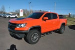 2019 Chevrolet Colorado ZR2 Crew Cab 4x4 3.6L V6