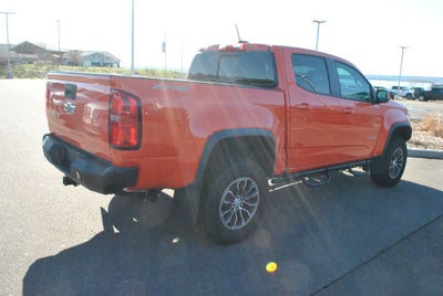 2019 Chevrolet Colorado ZR2 Crew Cab 4x4 3.6L V6