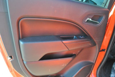 2019 Chevrolet Colorado ZR2 Crew Cab 4x4 3.6L V6