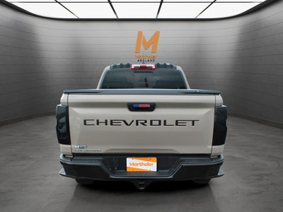 2024 Chevrolet Colorado Trail Boss Crew Cab 4x4