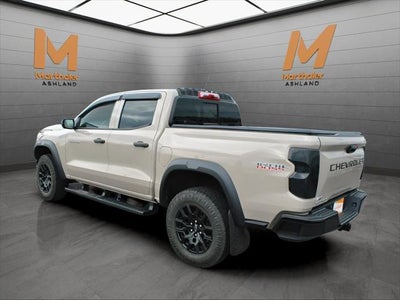 2024 Chevrolet Colorado Trail Boss Crew Cab 4x4