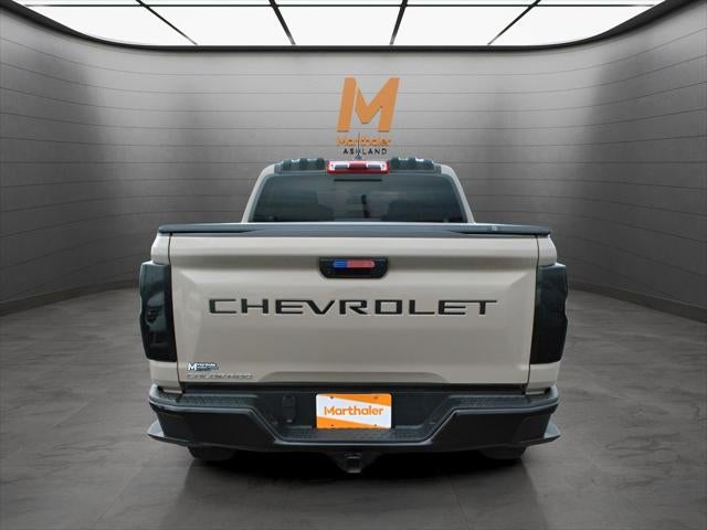 2024 Chevrolet Colorado Trail Boss Crew Cab 4x4