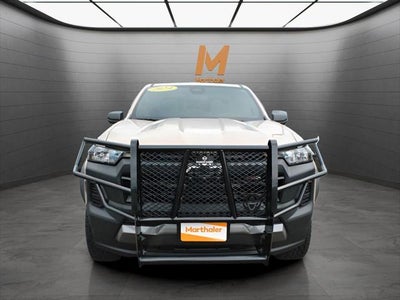 2024 Chevrolet Colorado Trail Boss Crew Cab 4x4