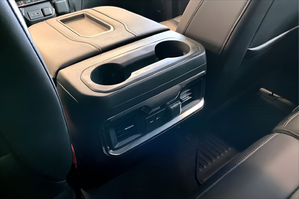 2020 Chevrolet Silverado LTZ Double Cab 4x4
