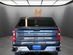 2020 Chevrolet Silverado LTZ Double Cab 4x4