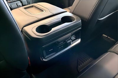 2020 Chevrolet Silverado LTZ Double Cab 4x4