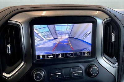 2020 Chevrolet Silverado LTZ Double Cab 4x4