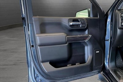 2020 Chevrolet Silverado LTZ Double Cab 4x4