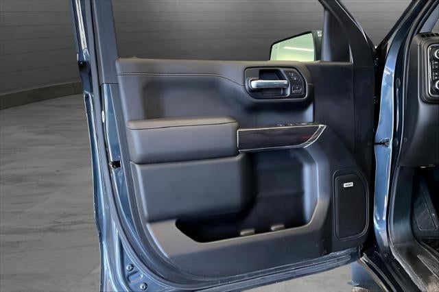 2020 Chevrolet Silverado LTZ Double Cab 4x4