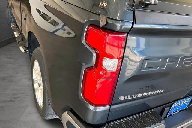 2020 Chevrolet Silverado LTZ Double Cab 4x4
