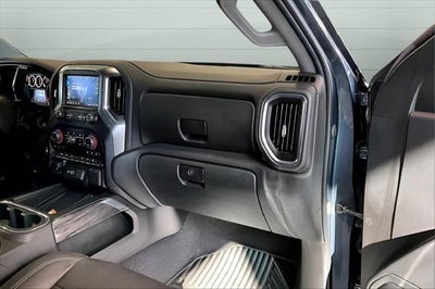 2020 Chevrolet Silverado LTZ Double Cab 4x4