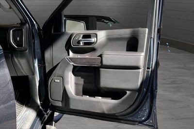 2020 Chevrolet Silverado LTZ Double Cab 4x4