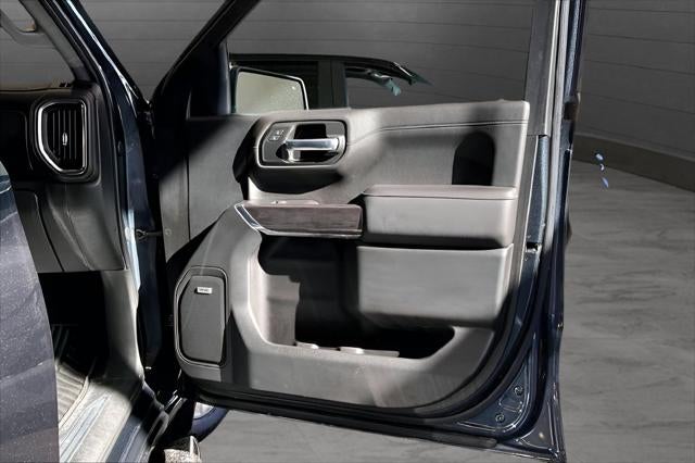 2020 Chevrolet Silverado LTZ Double Cab 4x4