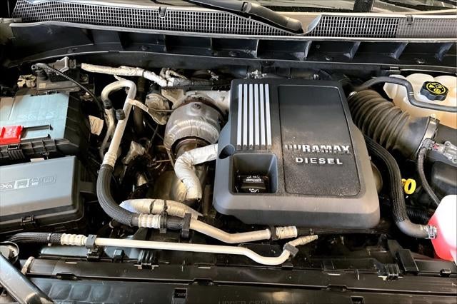 2020 Chevrolet Silverado LTZ Double Cab 4x4