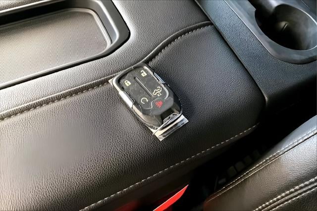 2020 Chevrolet Silverado LTZ Double Cab 4x4