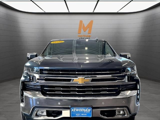 2020 Chevrolet Silverado LTZ Double Cab 4x4