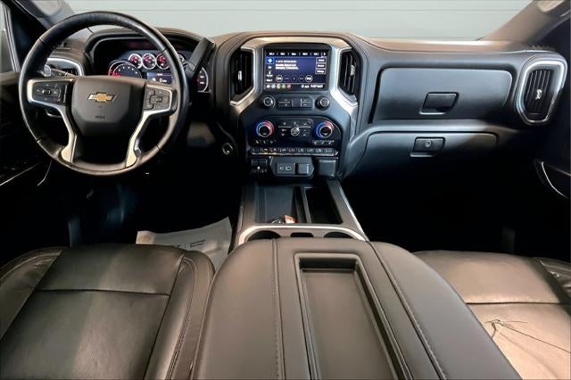 2020 Chevrolet Silverado LTZ Double Cab 4x4