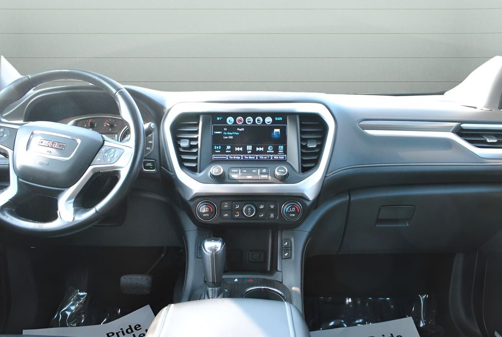 2019 GMC Acadia SLT-1 AWD