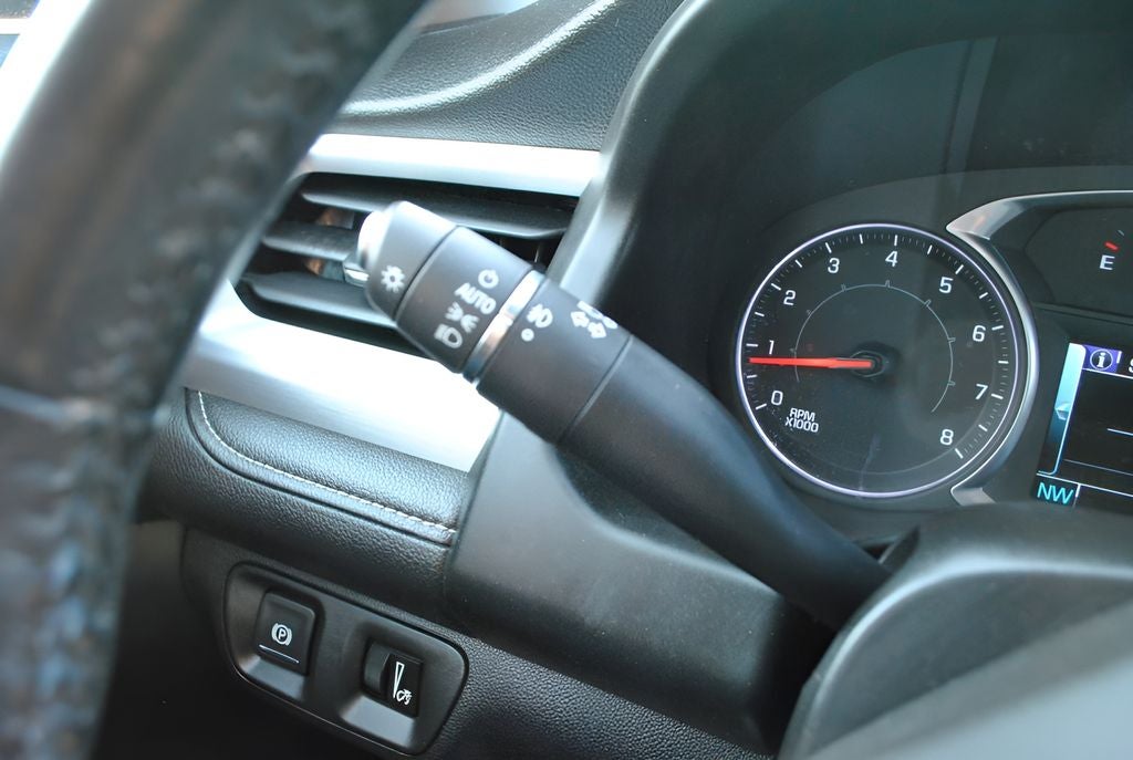 2019 GMC Acadia SLT-1 AWD