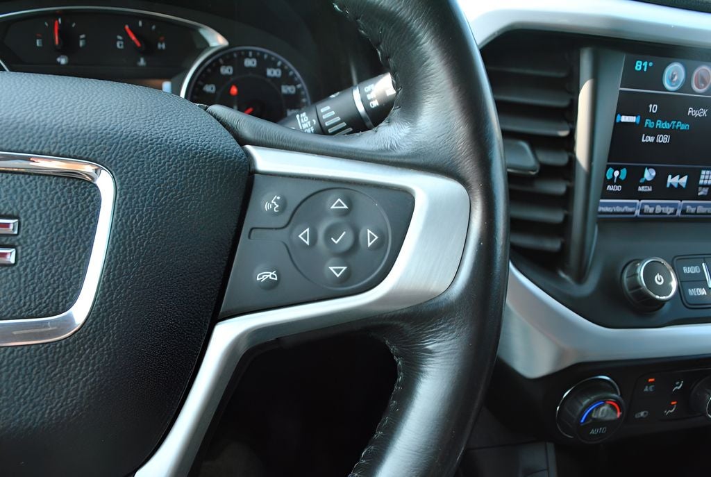 2019 GMC Acadia SLT-1 AWD