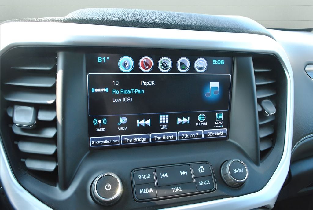 2019 GMC Acadia SLT-1 AWD