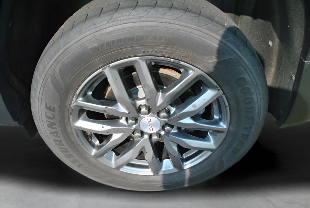 2019 GMC Acadia SLT-1 AWD