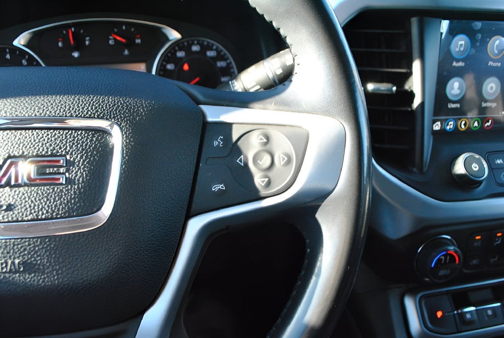 2021 GMC Acadia SLT AWD