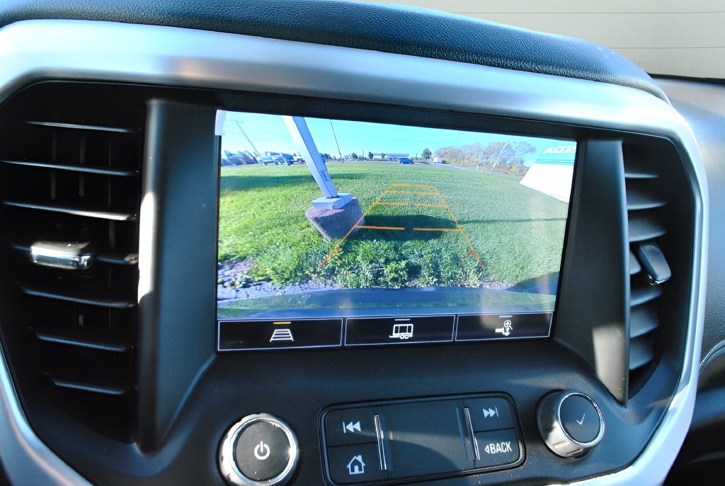 2021 GMC Acadia SLT AWD