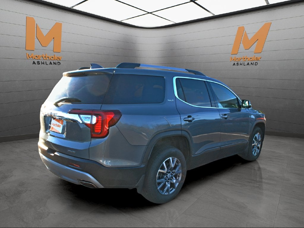 2021 GMC Acadia SLT AWD
