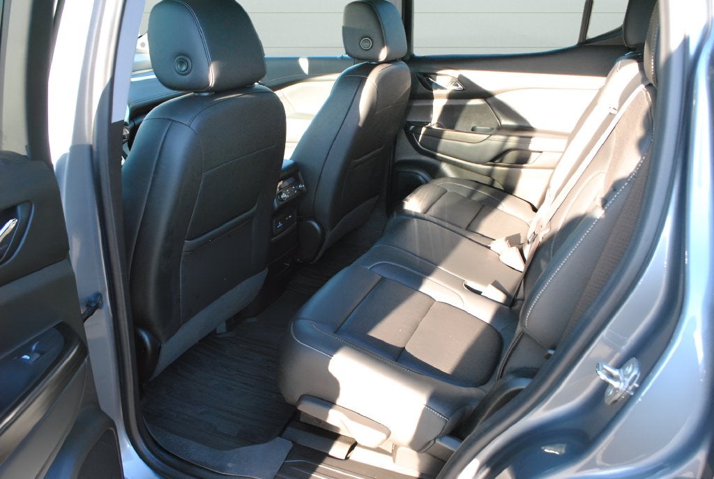 2021 GMC Acadia SLT AWD