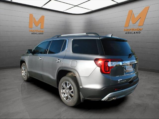 2021 GMC Acadia SLT AWD
