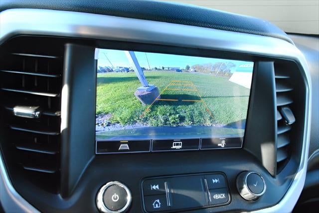 2021 GMC Acadia SLT AWD