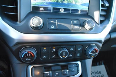 2021 GMC Acadia SLT AWD