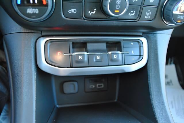 2021 GMC Acadia SLT AWD