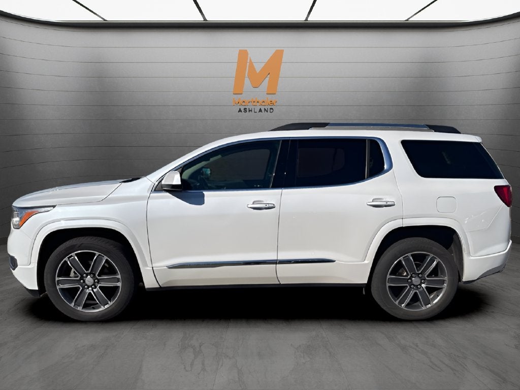 2018 GMC Acadia Denali AWD