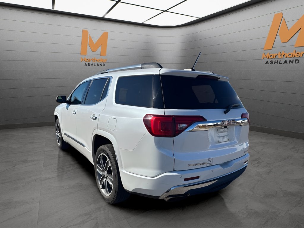 2018 GMC Acadia Denali AWD