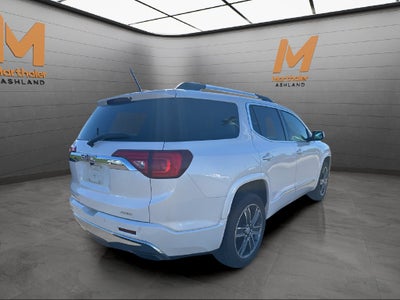 2018 GMC Acadia Denali AWD