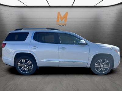 2018 GMC Acadia Denali AWD