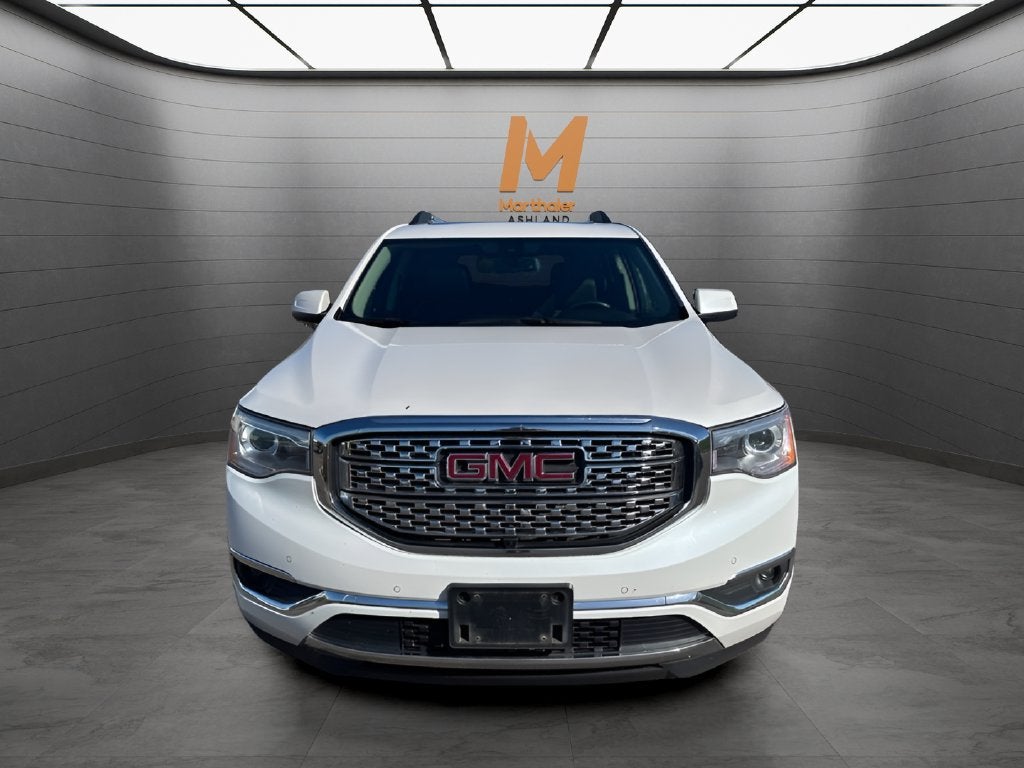 2018 GMC Acadia Denali AWD