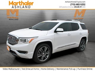 2018 GMC Acadia Denali AWD