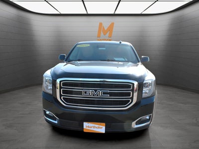 2020 GMC Yukon SLT 4WD