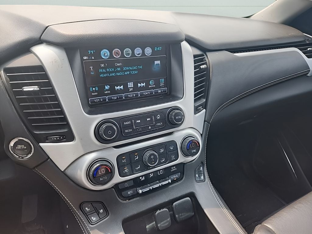 2020 GMC Yukon SLT 4WD