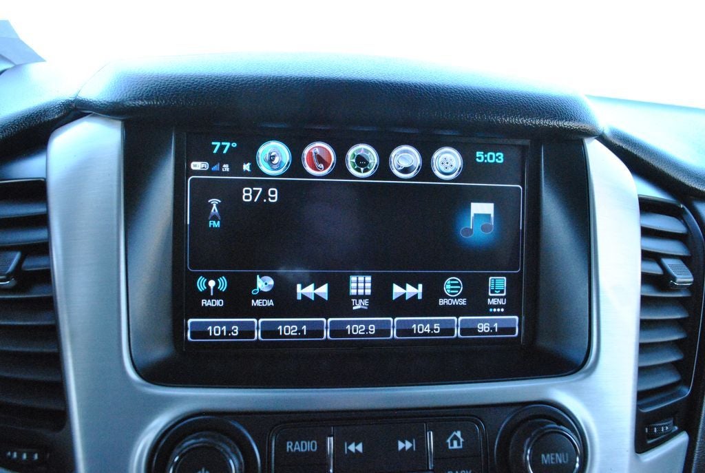 2020 GMC Yukon SLT 4WD