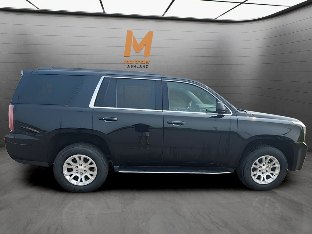 2020 GMC Yukon SLT 4WD