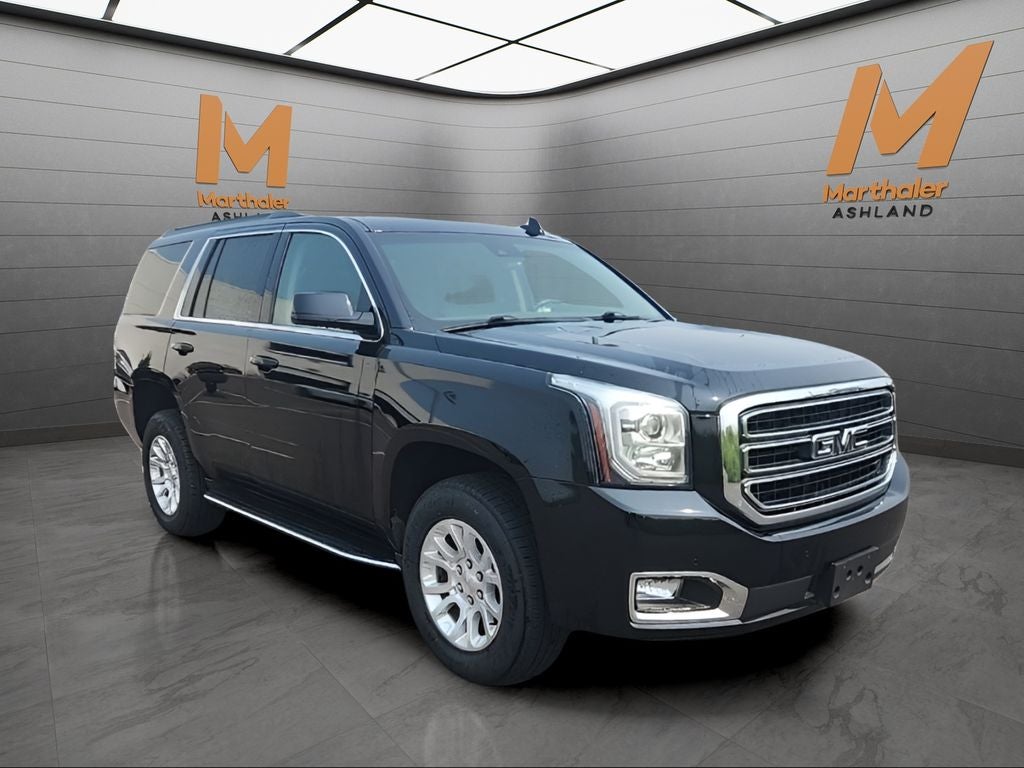 2020 GMC Yukon SLT 4WD