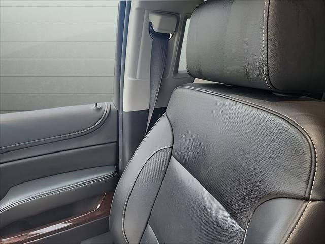 2020 GMC Yukon SLT 4WD