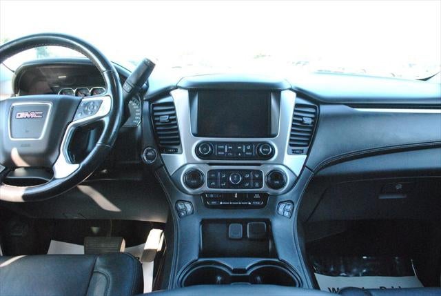 2020 GMC Yukon SLT 4WD