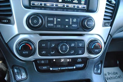 2020 GMC Yukon SLT 4WD