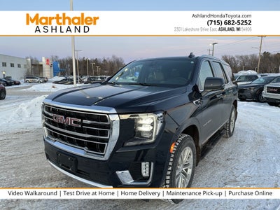 2022 GMC Yukon SLT 4WD