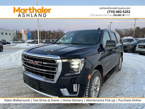 2022 GMC Yukon SLT 4WD